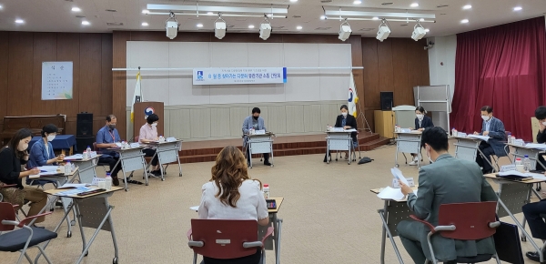 수원시, 다문화 기관과 적극적인 소통·협력 이어간다