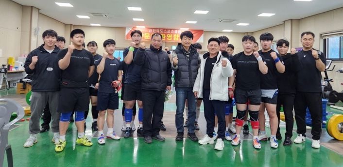 진안군, 전지훈련 팀 유치 열기 후끈