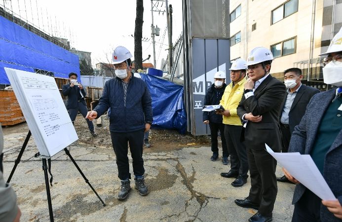 김포시, 경기도 건설공사장 안전관리 단독 100점 우수기관 선정