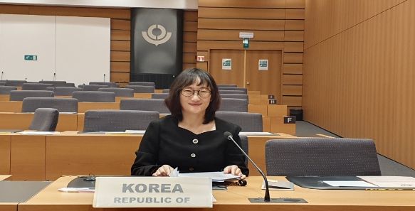 관세청 조선화 주무관