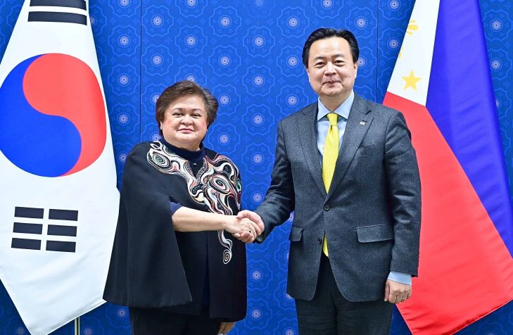 제8차 한-필리핀 정책협의회