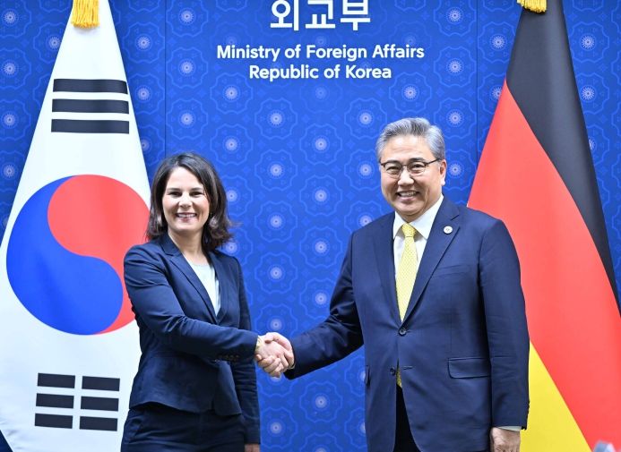 제3차 한-독일 외교장관 전략대화