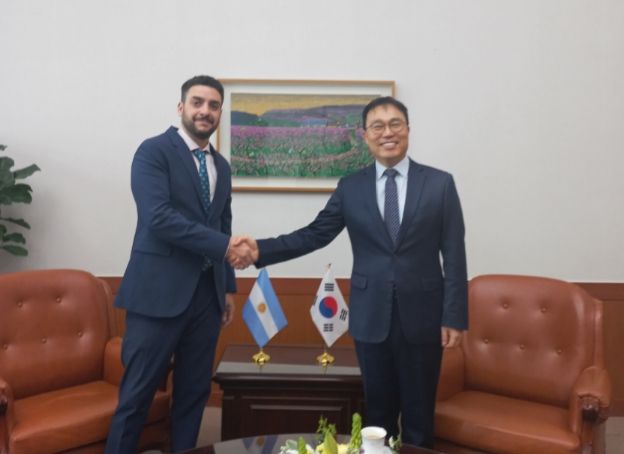 차관보, 아르헨티나 경제차관보 면담