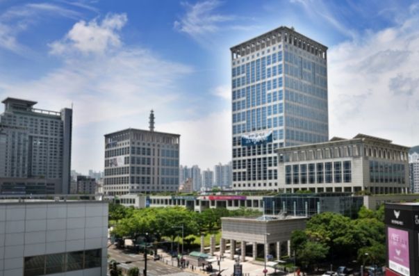 부산시청사
