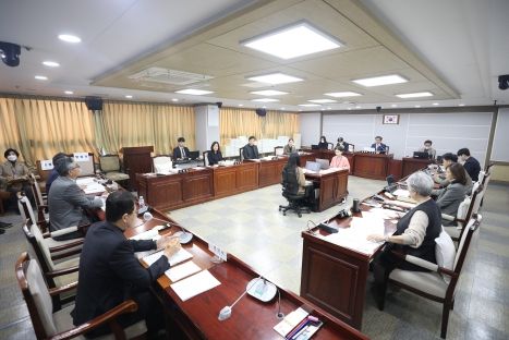 수원특례시의회 복지안전위원회