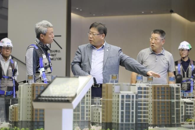 이상균 수원시 팔달구청장, 주민 관심 지역 현장 방문