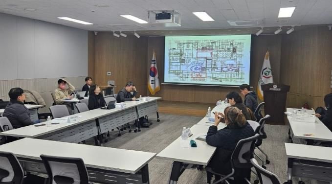 경기도교육청 조원청사, 교육공동체 대상 공간재구조화사업 소통 이어가