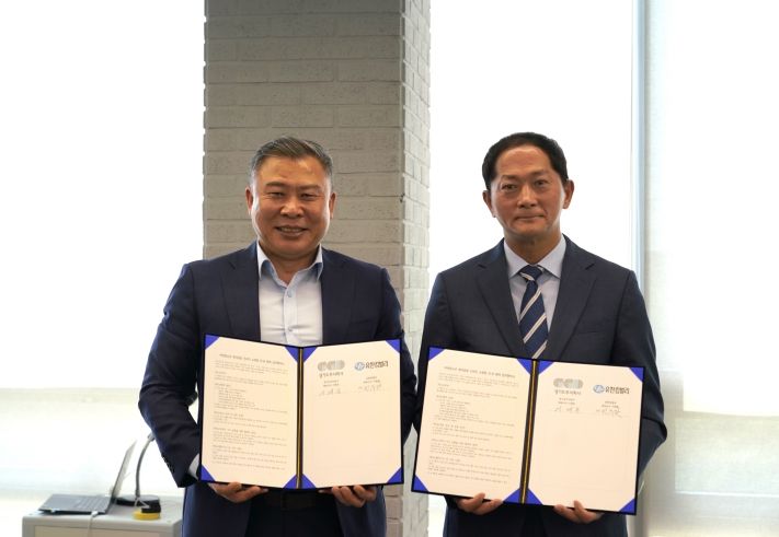 ‘경기도 여성청소년 생리용품 쇼핑몰’ 업무협약