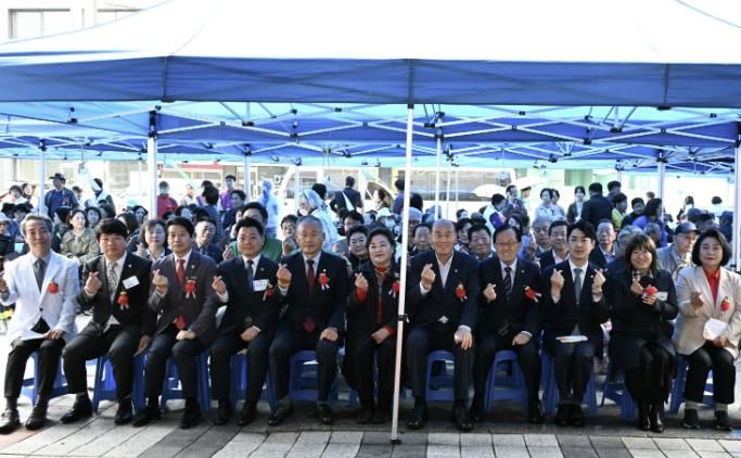 동두천시 생연2동, 제53회 어버이날 기념행사 성료