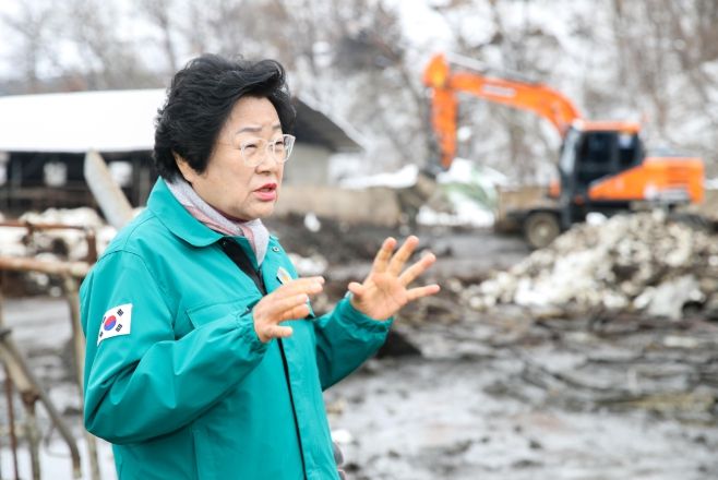 김경희 이천시장