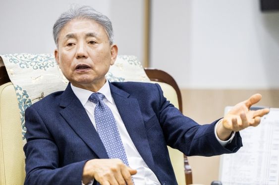 윤환 계양구청장