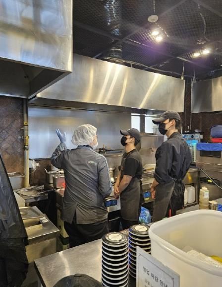 파주시, 음식점 위생등급 지정 확대 적극 노력