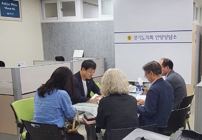 유영일부위원장, “다회용기 지원·에너지 신사업 관련 보고”