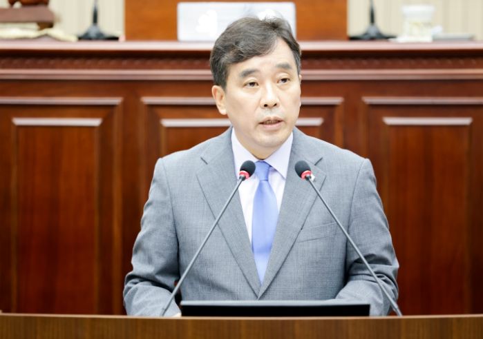 구리시의회 권봉수 의원