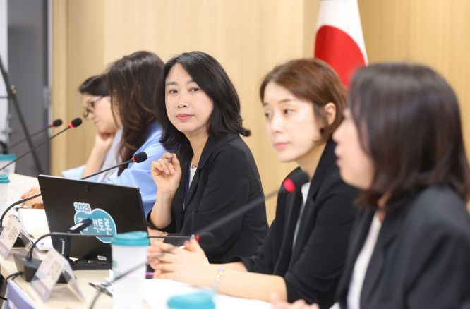 경기도의회 이병숙 의원, 여성·고령 소상공인 디지털 전환과 통합복지를 위한 정책토론회 개최