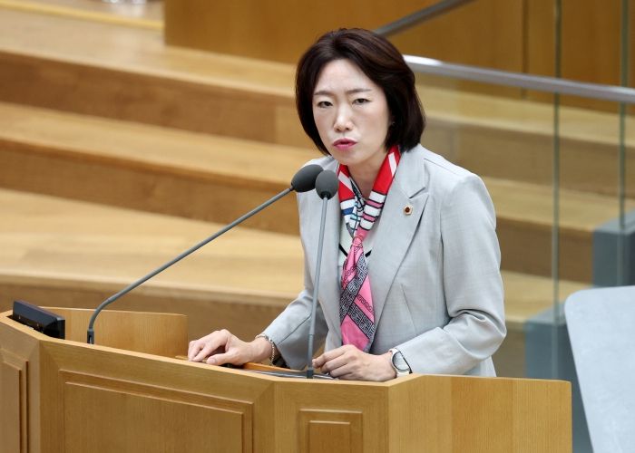 이혜원 경기도의회 의원(국민의힘, 양평2, 기획재정위원회)