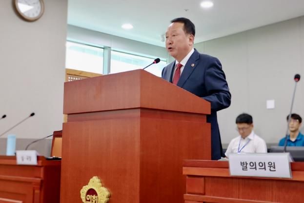 경기도의회 안계일 의원, 도민 참여 기반 '소방안전문화' 확산 추진