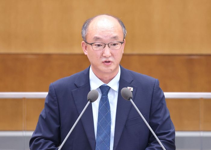 경기도의회 건설교통위원회 김동영 부위원장(더불어민주당, 남양주 오남)