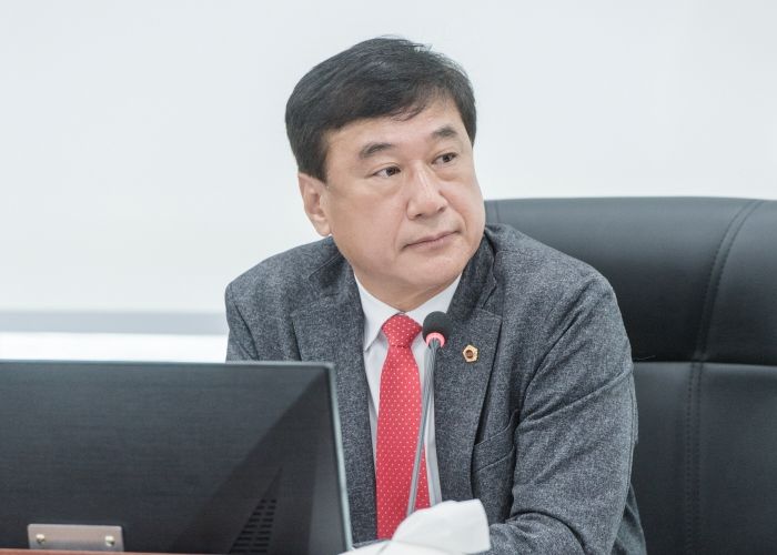 이택수 도의원, 장애인 연계고용으로 부담금 감면 촉구 <사진 제공 : 이택수 의원>