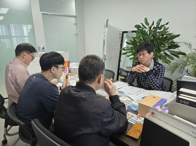 국중범 의원, 경기도 도시주택실과 성남 원도심 열원부지 확보 위한 개발제한구역 해제 및 대체방안 논의