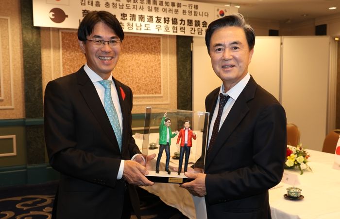 “미래 세대 협력·한일 공동 번영 이끌자”