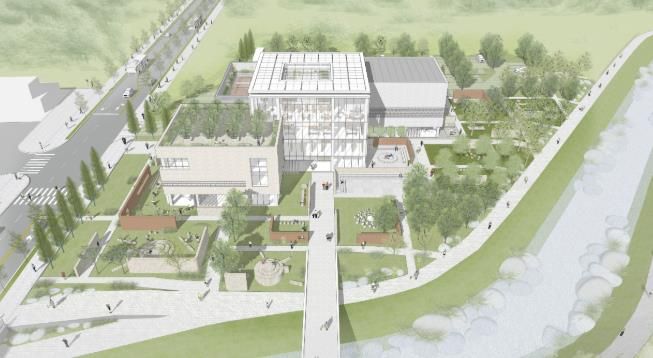 양주시, ‘양주 어울림센터’ 설계 공모 당선작 선정