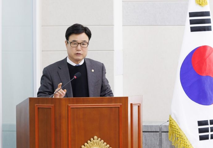 광주시의회 박상영 부의장