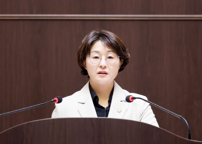 광주시의회 오현주 의원