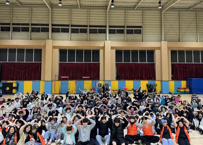 포천시종합사회복지관, 일동초 학부모회와 함께 ‘가족사랑 밤마실’ 개최