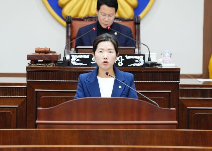 포천시의회 손세화 의원