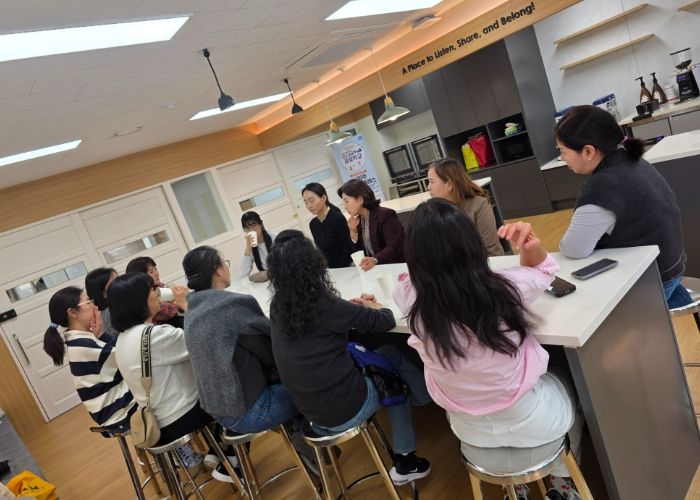남양주시 별내동, ‘별빛 메신저’와 함께 화접중 학부모 소통 정담회 개최