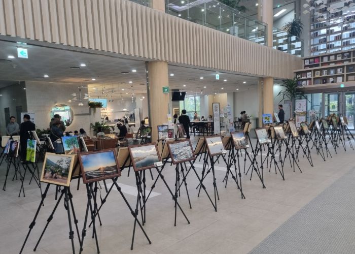 남양주시, 발달장애인과 함께하는 늘품 ‘제10회 늘품 작품전시회 & 클래식 공연’ 개최