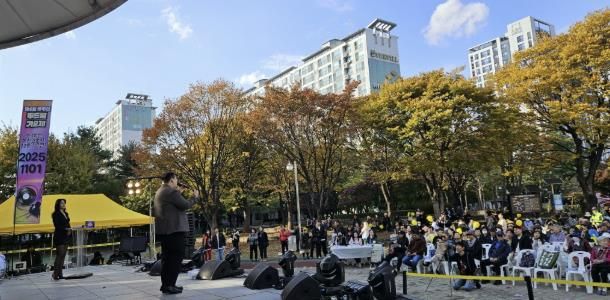 시민과 함께한 음악의 향연, 제6회 동두천시 두드림가요제 성황리 개최