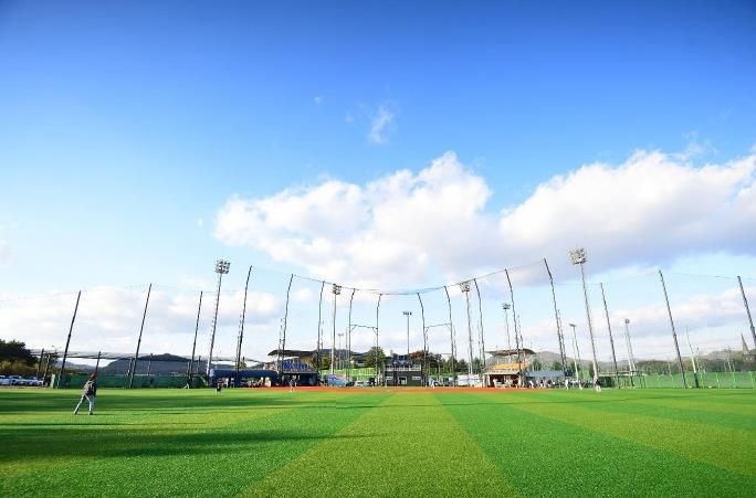 안성시 체육시설, 대설 피해 복구를 마치고 새롭게 출발!