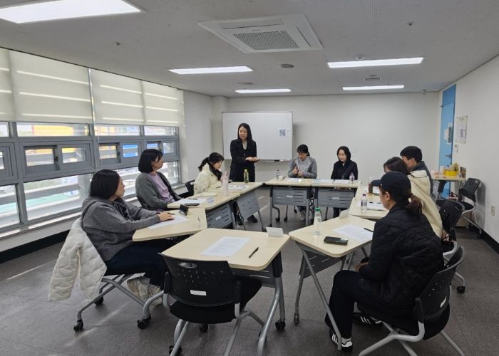 수원교육지원청, ‘2025 특수교육대상학생 학부모 멘토링 데이’ 운영