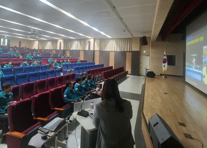 김포교육지원청, ‘사진이 살아있는 보도자료’ 홍보 역량 강화 연수 실시