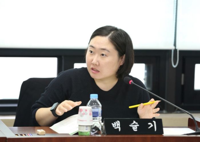 백슬기 서구의원