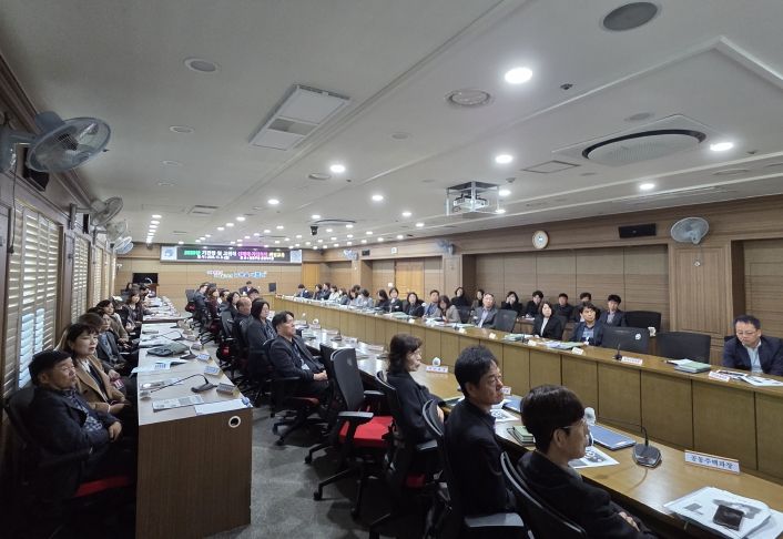 남동구, 기관장·고위직 공무원 대상 성매매·가정폭력 예방 교육