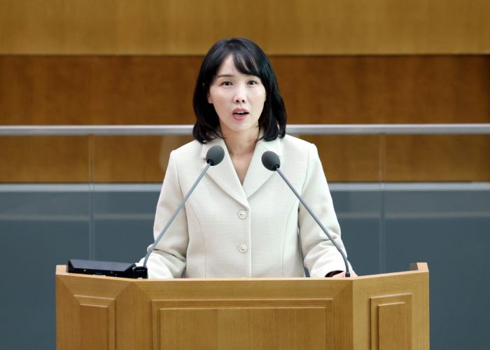 이인애 경기도의원(여성가족평생교육위원회, 국민의힘, 고양2)