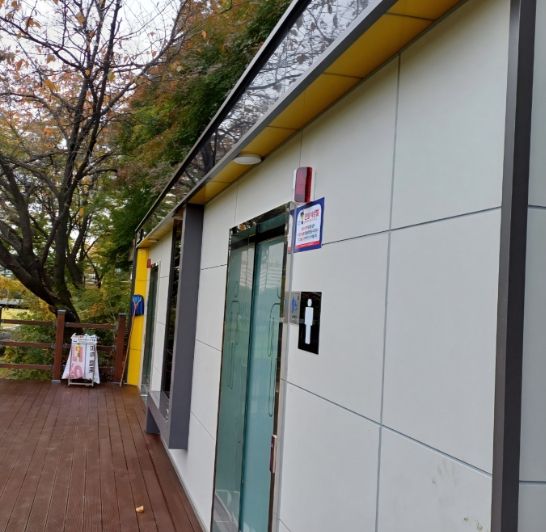 이서영 도의원, “특조금 3억7천만원 투입… 분당 탄천변 화장실 3개소 새단장 마무리”