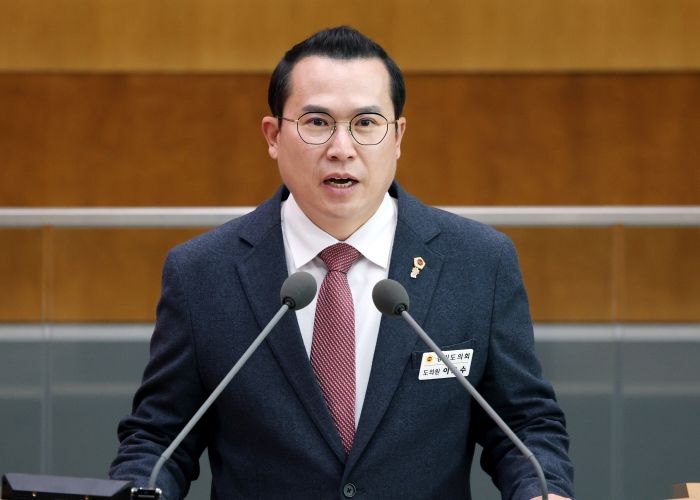 경기도의회 농정해양위원회 이오수 의원(국민의힘, 수원9)