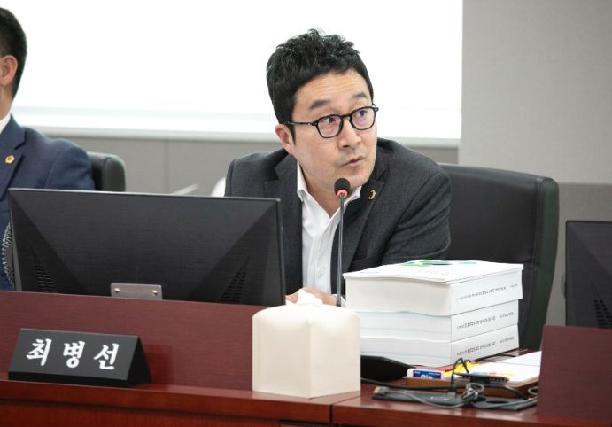 경기도의회 최병선 의원