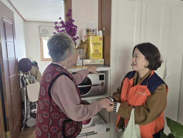 시흥시 은행동, 동절기 복지 사각지대 선제적 발굴 추진