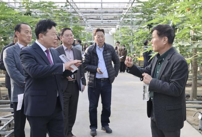 가평군, ‘가평형 신소득작목’ 발굴 추진