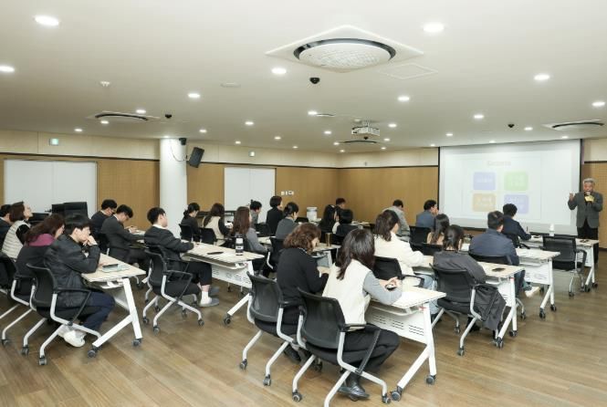 의왕시의회, 하반기 폭력예방교육 실시