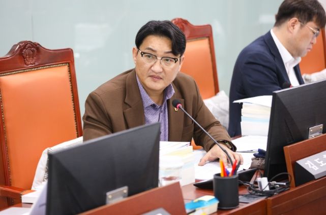 김도훈 의원(국민의힘)