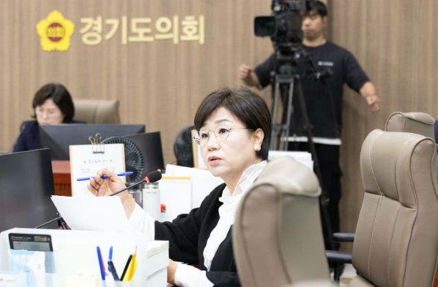 황진희 의원(더불어민주당, 부천4)