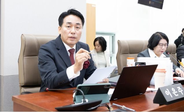 이은주 의원(국민의힘, 구리2)