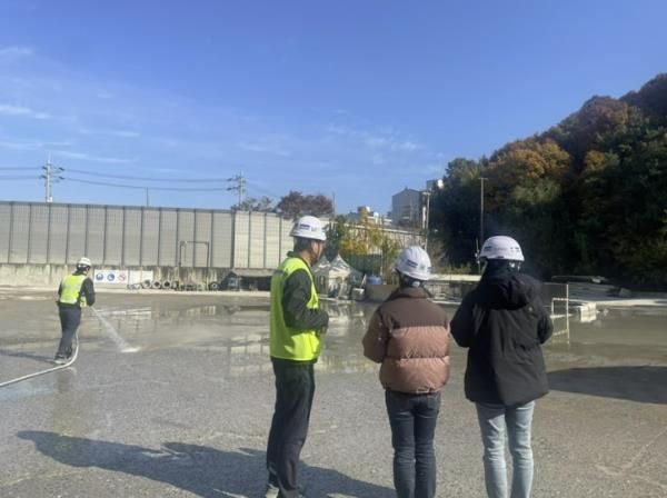 안양시, 관내 레미콘 사업장 특별점검 완료…폐수・비산먼지 등 관리 강화