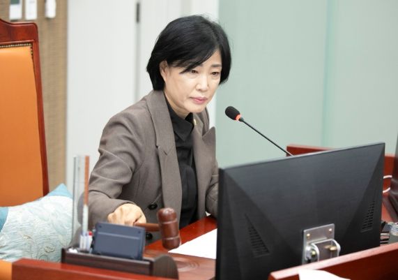 경기도의회 이경혜 의원
